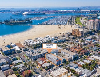 More details for 1152 E 1st St, Long Beach, CA - Multifamily for Sale