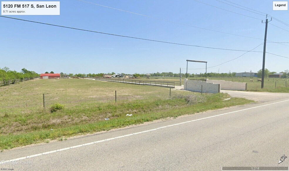 5120 FM 517 S, San Leon, TX à vendre - Photo du bâtiment - Image 3 de 4