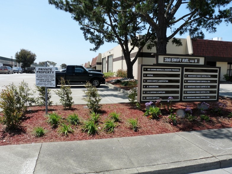 380 Swift Ave, South San Francisco, CA for lease - Building Photo - Image 3 of 55