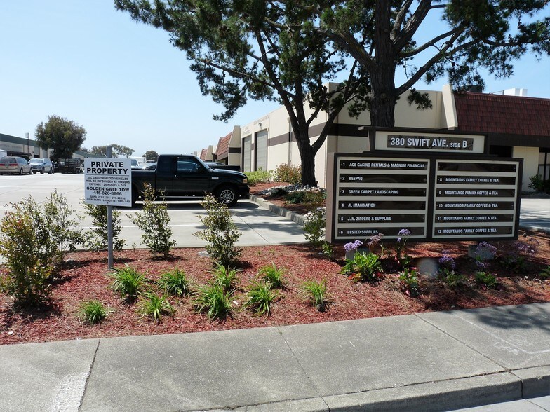380 Swift Ave, South San Francisco, CA à louer - Photo du bâtiment - Image 2 de 55