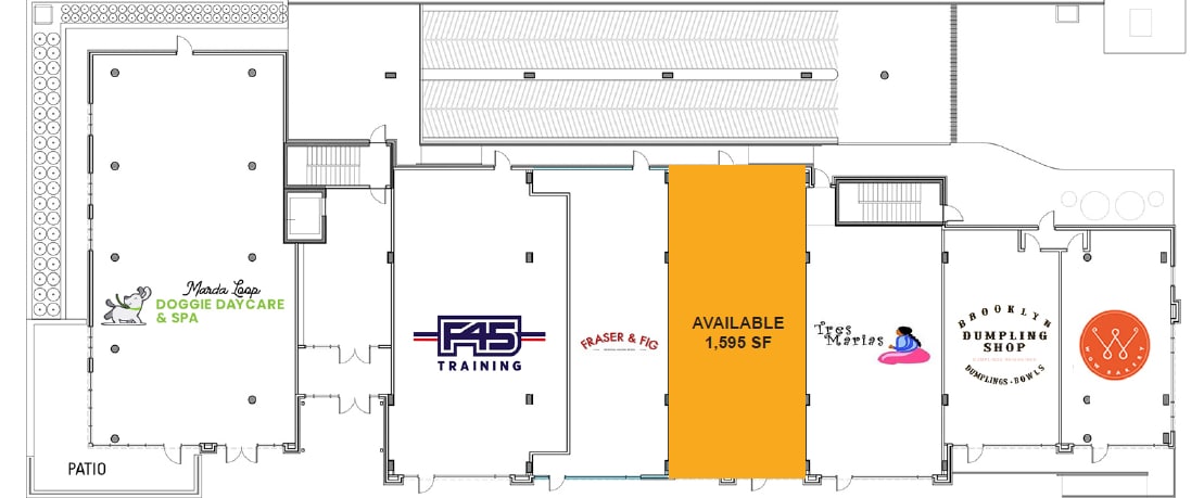 2004-2016 34 Av SW, Calgary, AB à louer Plan d’étage- Image 1 de 1
