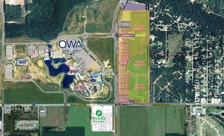 More details for 21797 Foley Beach Expy, Foley, AL - Land for Sale