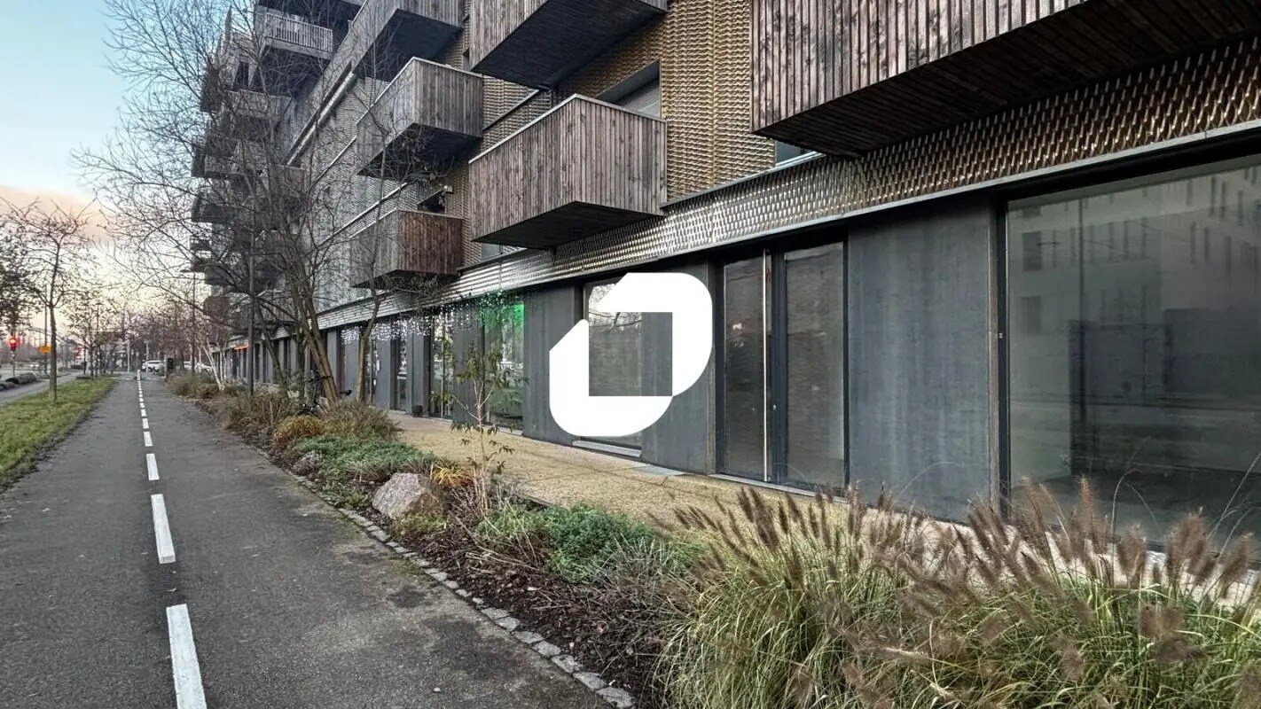 20 Avenue Vitry-Le-François, Strasbourg à louer Photo du bâtiment- Image 1 de 9