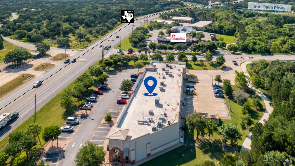 3620 Ranch Road 620 S, Austin, TX for lease - Building Photo - Image 3 of 9