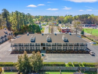 Plus de détails pour 2350 Chestnut St, Orangeburg, SC - Services hôteliers à vendre