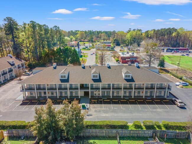 More details for 2350 Chestnut St, Orangeburg, SC - Hospitality for Sale