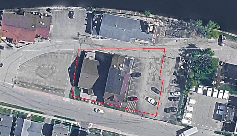 24-26 Clinton St, Brockport, NY à vendre - Photo du bâtiment - Image 2 de 11