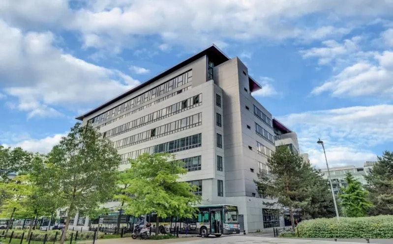 19-23 Allees De L'Europe, Clichy for lease - Building Photo - Image 2 of 21