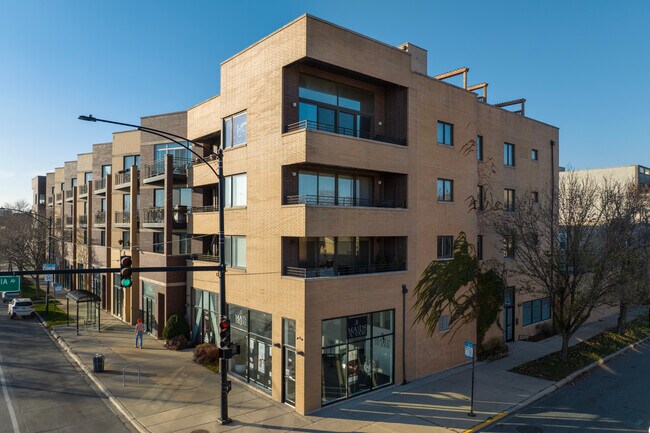 Plus de détails pour 2800-2802 W Chicago Ave, Chicago, IL - Multi-résidentiel à vendre