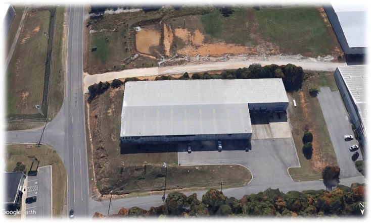 3331 Box Dr, Dalton, GA for lease Building Photo- Image 1 of 9
