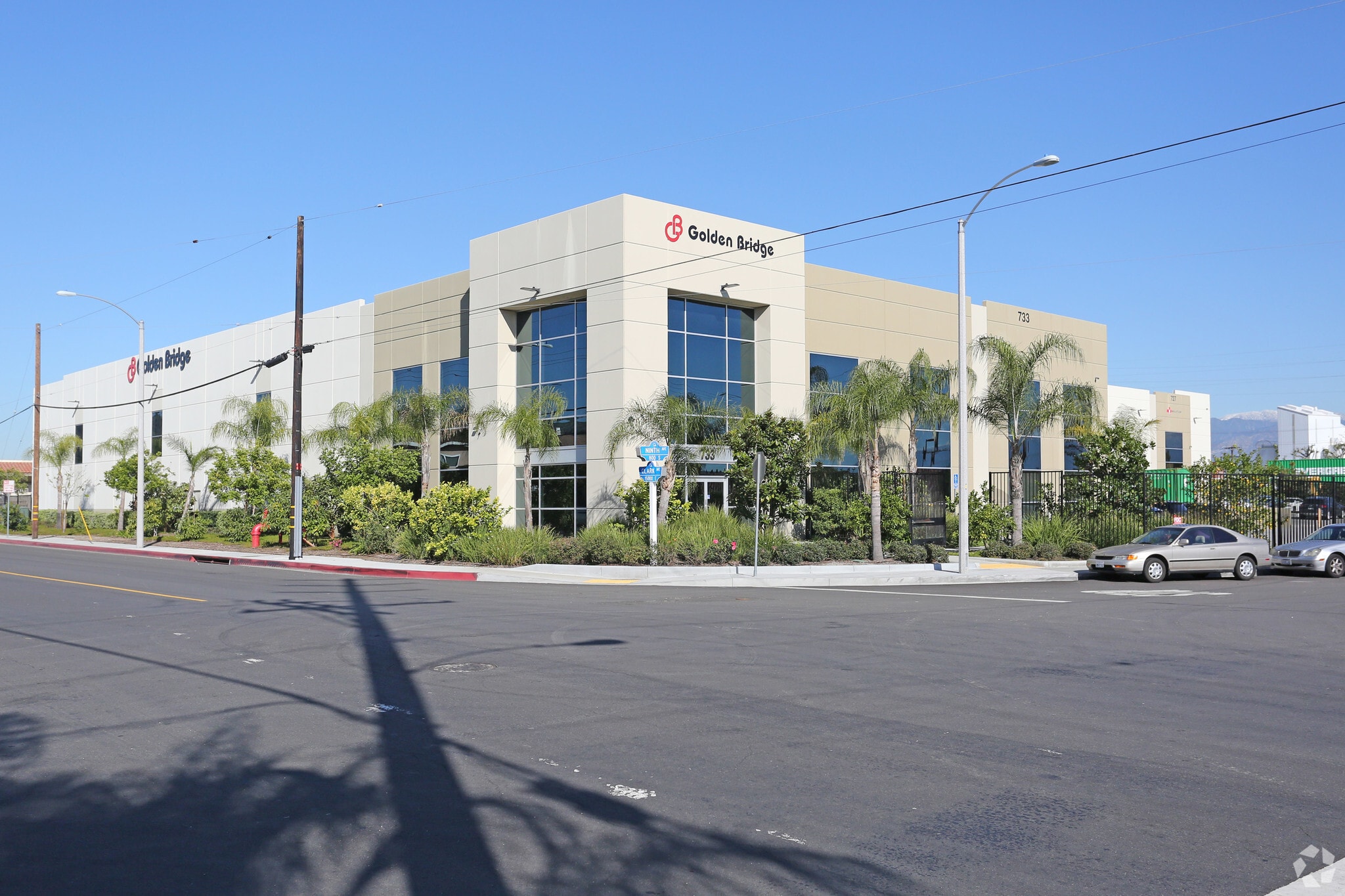727-733 9th Ave, City Of Industry, CA for lease Primary Photo- Image 1 of 5
