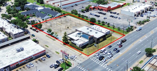 More details for 7801 Westheimer Rd, Houston, TX - Retail for Lease