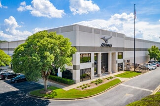 Plus de détails pour 920 Highway 124, Braselton, GA - Industriel à louer