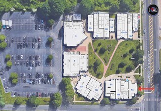 760 Montauk Hwy, Water Mill, NY - Aerial  map view