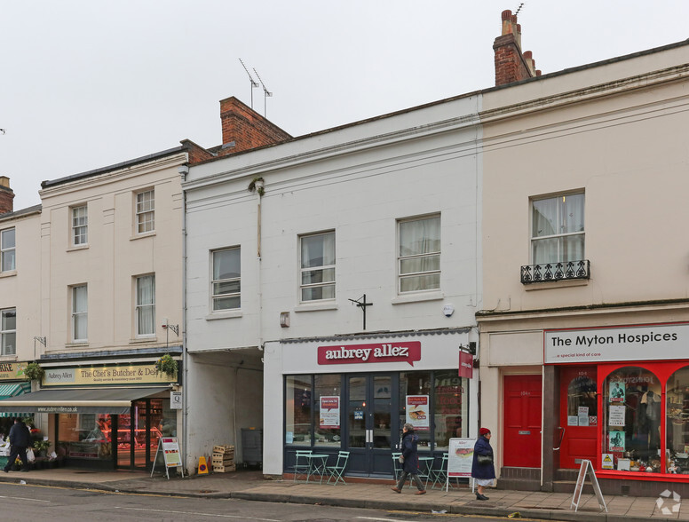 106 Warwick St, Leamington Spa for sale - Primary Photo - Image 1 of 1