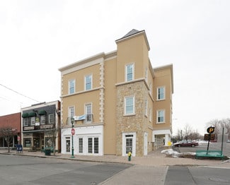 Plus de détails pour 56 Center St, Southington, CT - Bureau à louer