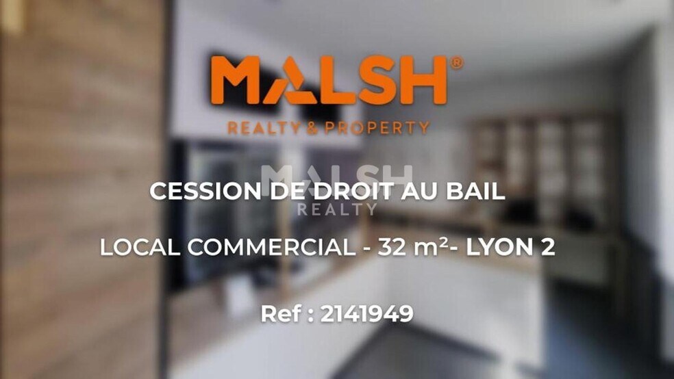 Retail in Lyon for lease - Building Photo - Image 1 of 5