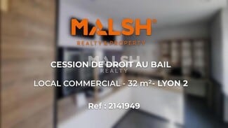 Plus de détails pour Commerce de détail à louer