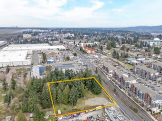Plus de détails pour 21815 Pacific Hwy S, Des Moines, WA - Terrain à vendre
