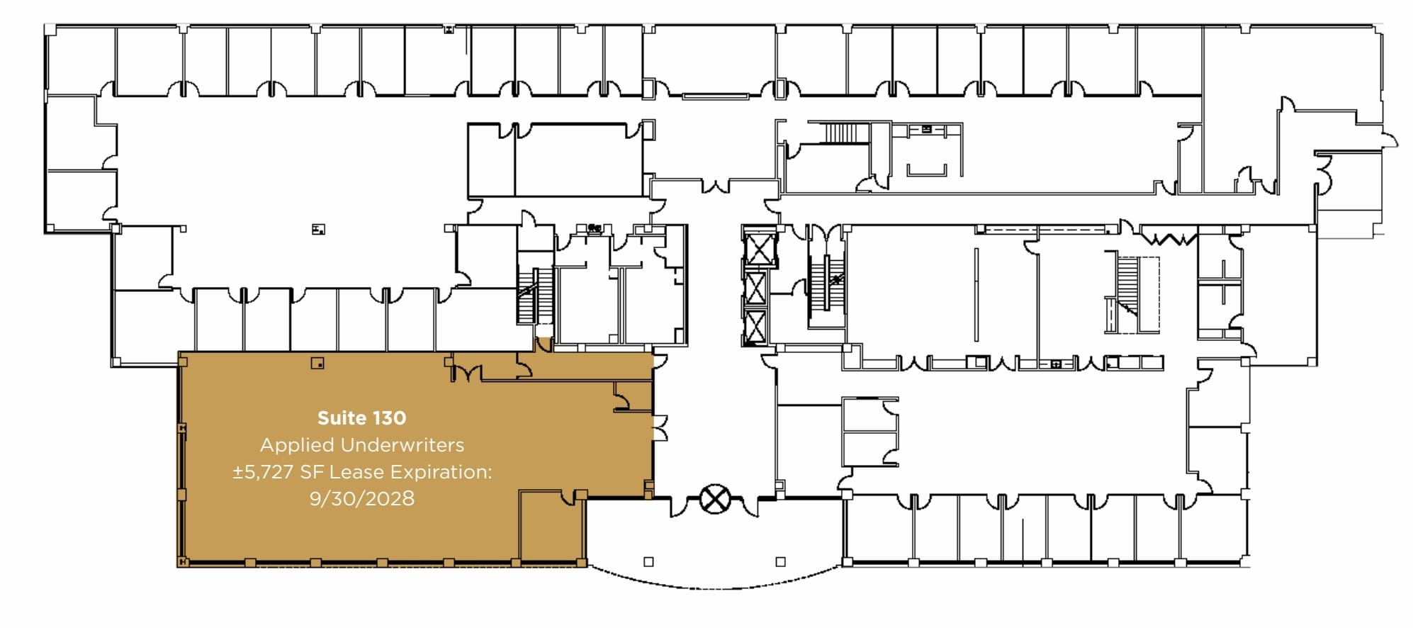 120 Mountainview Blvd, Basking Ridge, NJ for lease Floor Plan- Image 1 of 1