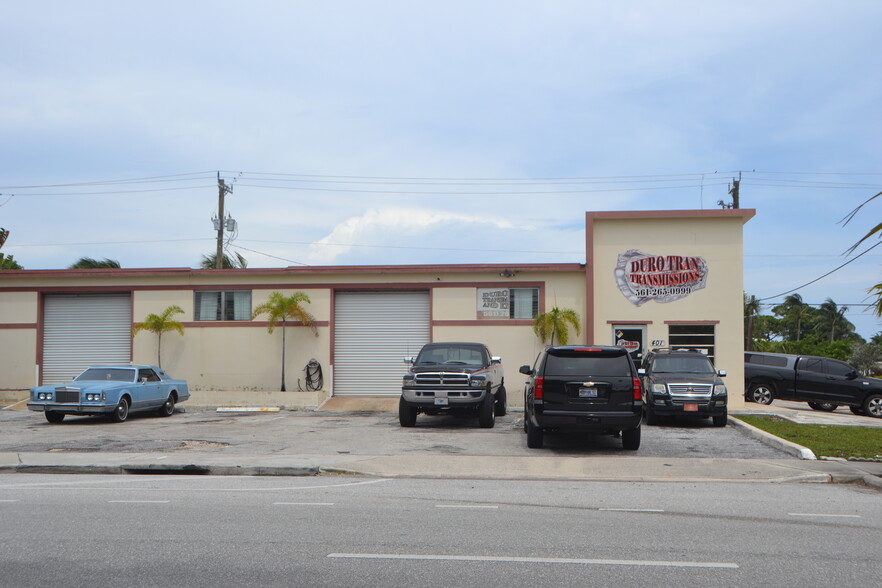 401 NE 6th Ave, Delray Beach, FL for sale - Building Photo - Image 1 of 5