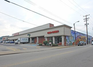 Plus de détails pour 7400-7406 Church St, Pittsburgh, PA - Commerce de détail à louer