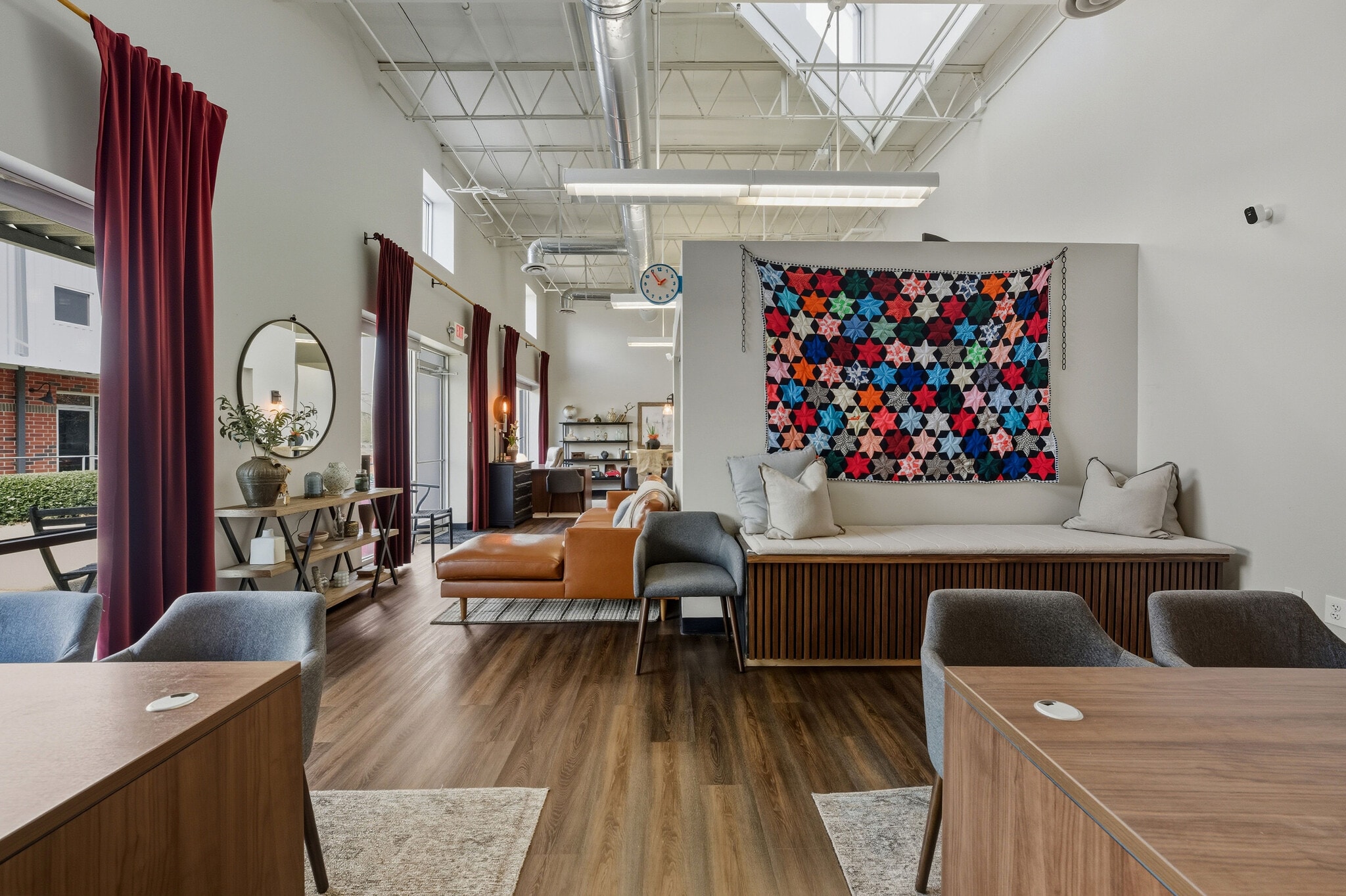 1320 Ellsworth Industrial Dr, Atlanta, GA for lease Interior Photo- Image 1 of 23
