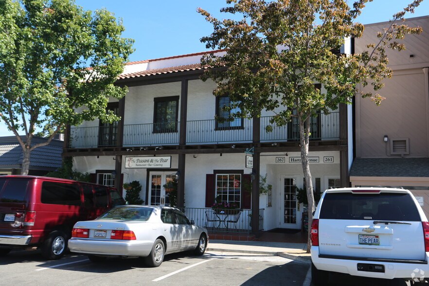 281 Hartz Ave, Danville, CA à louer - Photo du bâtiment - Image 2 de 5