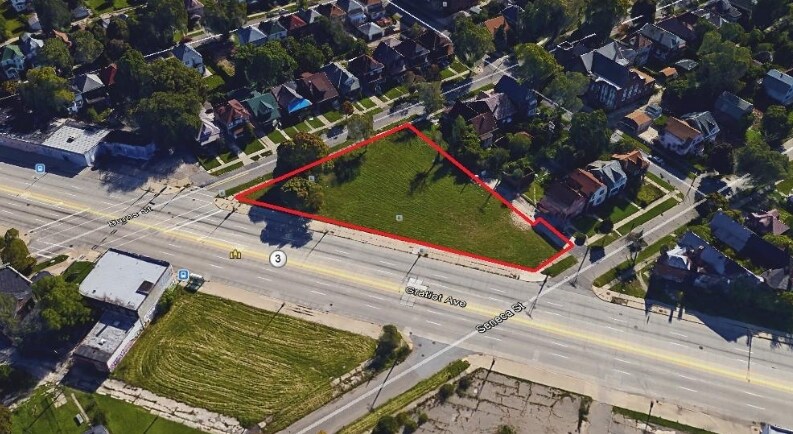 8500 Gratiot Ave, Detroit, MI for sale Primary Photo- Image 1 of 2