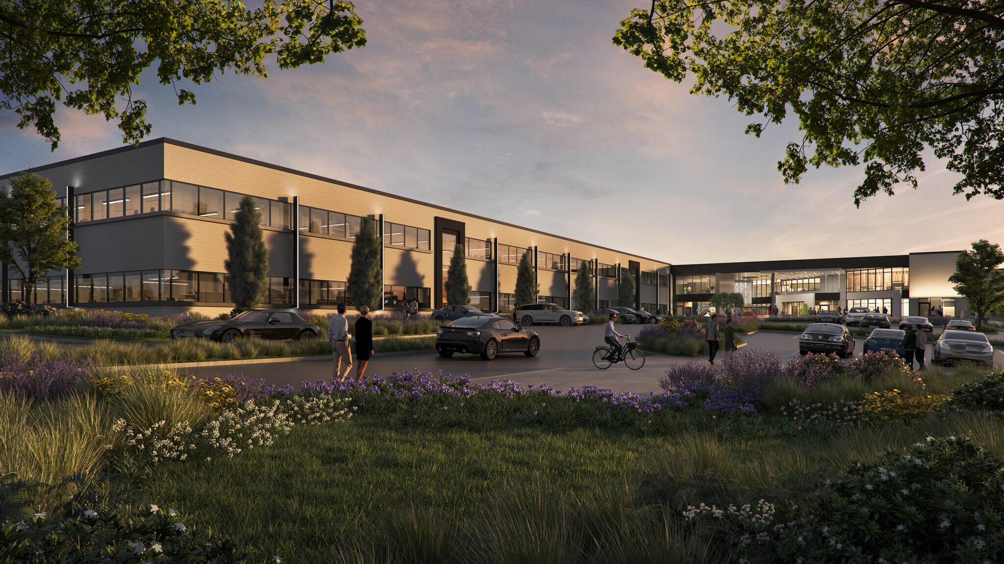 5555 Windward Pky W, Alpharetta, GA à louer Photo du bâtiment- Image 1 de 5