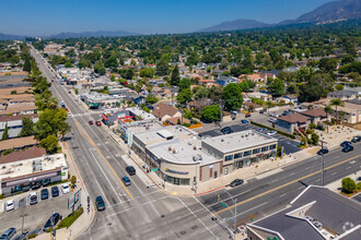 2505-2523 E Washington Blvd, Pasadena, CA - Aérien  Vue de la carte - Image1