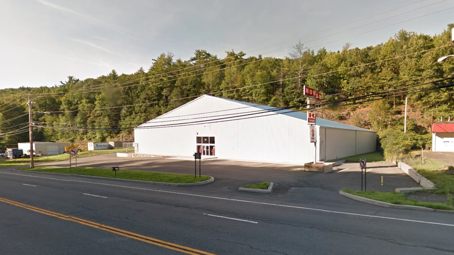 601 State Route 28, Kingston, NY for lease Building Photo- Image 1 of 14