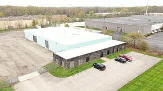 Plus de détails pour 2035 Midway Dr, Twinsburg, OH - Industriel à vendre