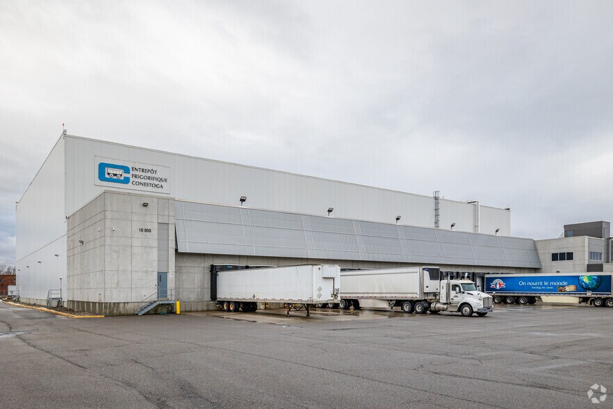 9701-9745 Ch de la Côte-de-Liesse, Dorval, QC à louer - Photo principale - Image 2 de 24