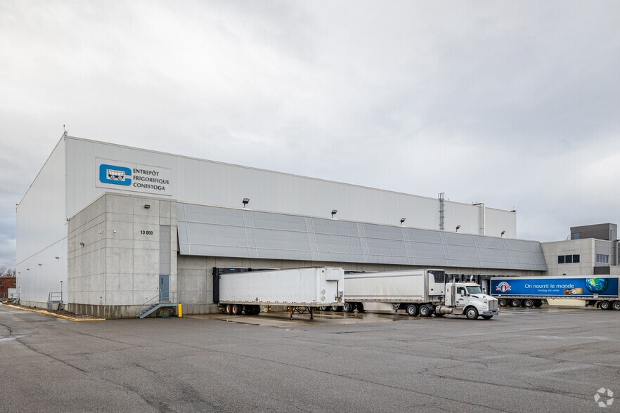 9701-9745 Ch de la Côte-de-Liesse, Dorval, QC for lease - Primary Photo - Image 2 of 24