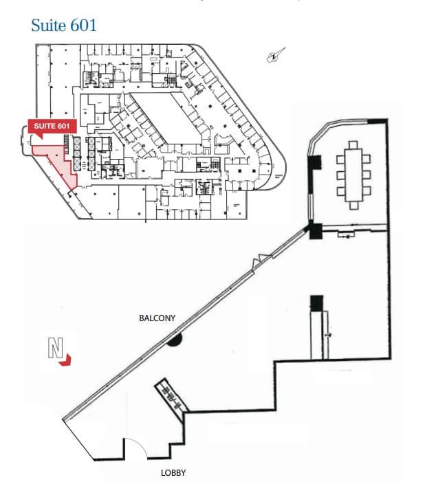 999 Canada Pl, Vancouver, BC for lease Floor Plan- Image 1 of 3