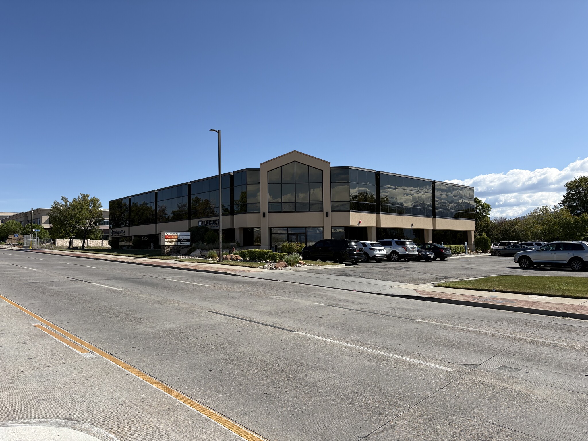 6671 S Redwood Rd, West Jordan, UT for lease Primary Photo- Image 1 of 14