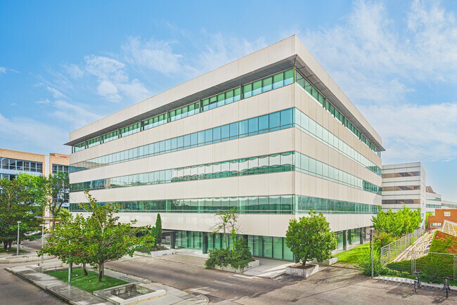 More details for Calle Julián Camarillo, 4 C, Madrid - Office for Lease
