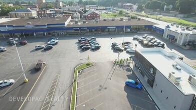 201 N Hampton Ave, Punxsutawney, PA for lease - Commercial Listing Video 