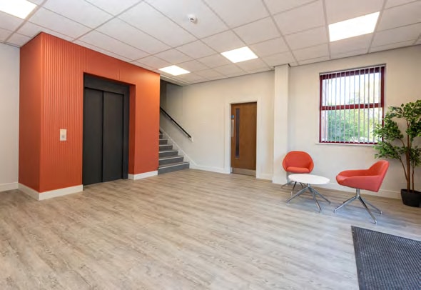 Dyson Way, Stafford for lease - Lobby - Image 3 of 3