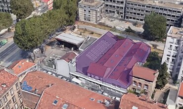 3 Rue Guy De Gouyon Du Verger, Arcueil, VDM - AÉRIEN Vue de la carte