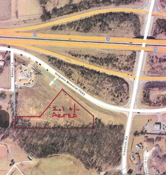 Plus de détails pour 12350 Veterans Memorial Parkway, Wentzville, MO - Terrain à vendre