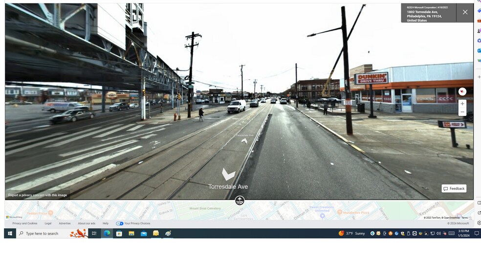 3943 Kensington Ave, Philadelphia, PA for lease - Building Photo - Image 2 of 7