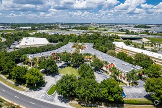 2151 Consulate Dr, Orlando, FL - Aérien  Vue de la carte - Image1