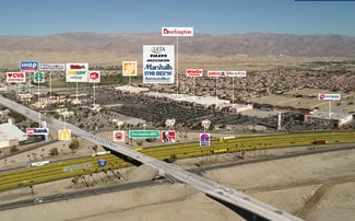 Plus de détails pour Jackson St, Indio, CA - Commerce de détail à louer