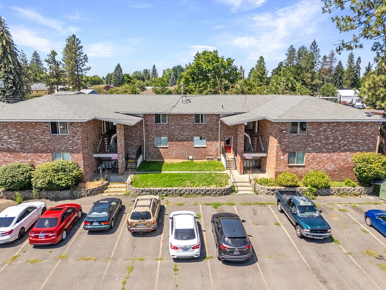 1306-1320 3rd St, Cheney, WA for sale - Building Photo - Image 1 of 21