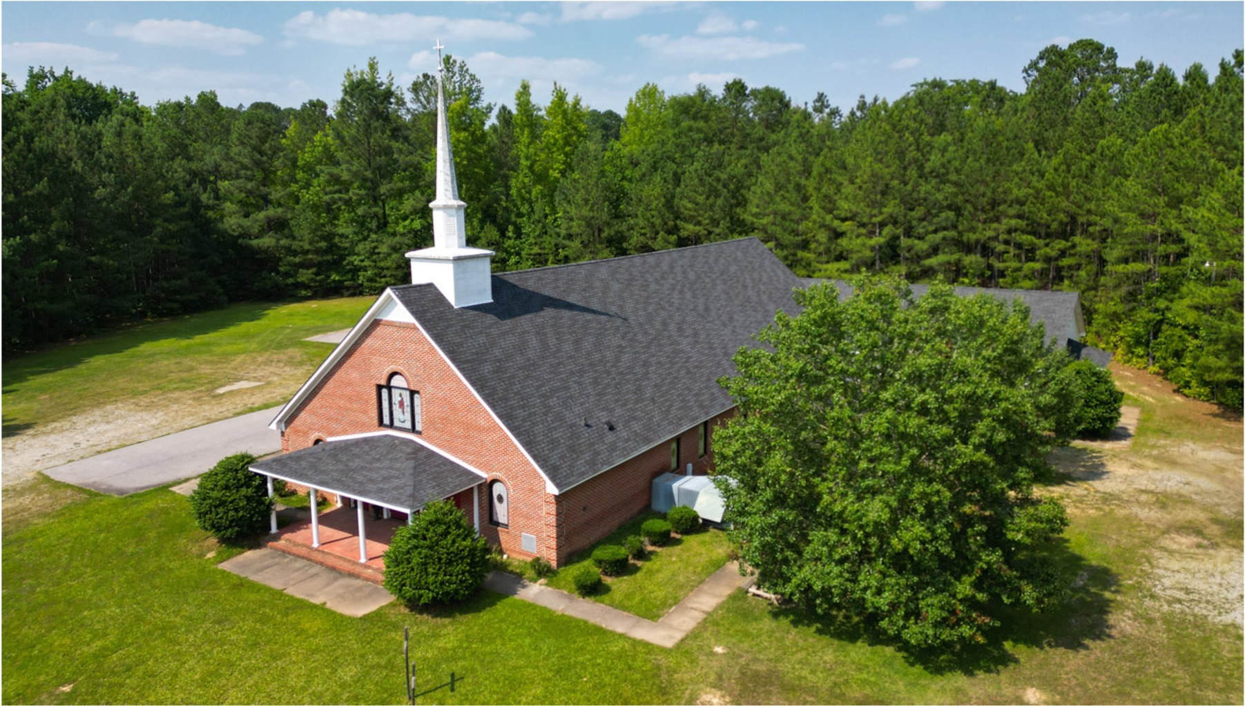 1305 Main, Fuquay Varina, NC à vendre Photo principale- Image 1 de 1