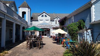 Plus de détails pour 300-302 Main St, Half Moon Bay, CA - Bureau/Commerce de détail à louer