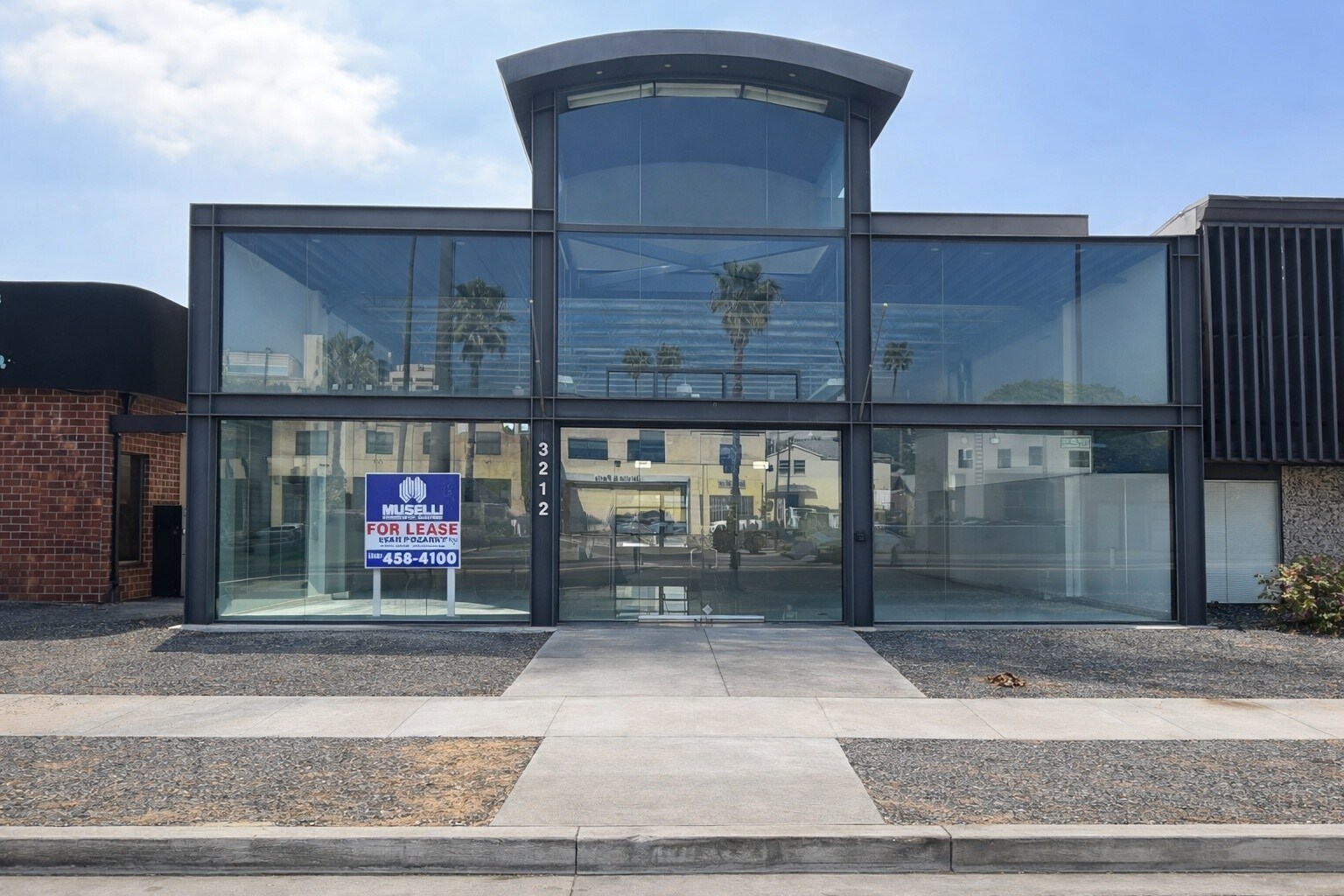3212 Santa Monica Blvd, Santa Monica, CA à louer Photo principale- Image 1 de 8