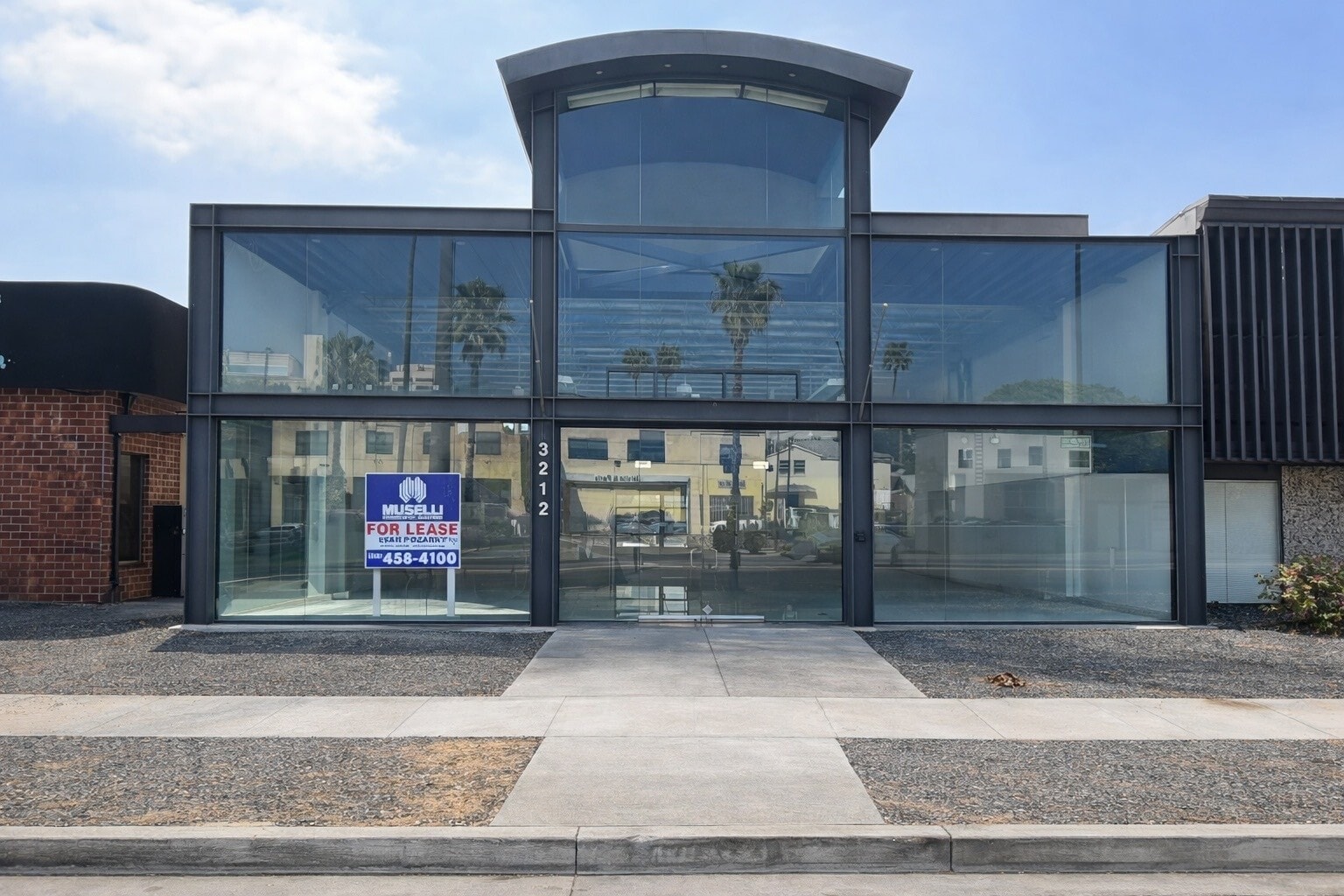 3212 Santa Monica Blvd, Santa Monica, CA for lease Primary Photo- Image 1 of 8